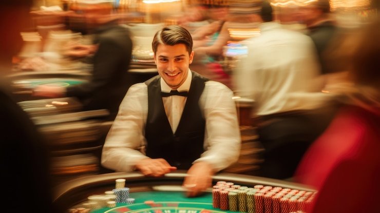 Platform wla234 menampilkan data keluaran live dealer dengan transparansi penuh